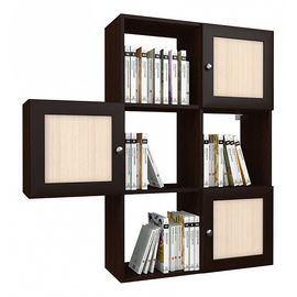  Полка книжная Мебелайн-3, фото 1 