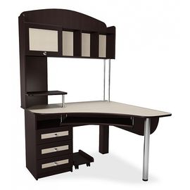  Стол компьютерный Мебелайн-11, фото 1 