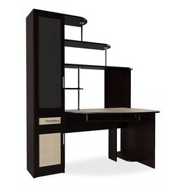  Стол компьютерный Мебелайн-56, фото 1 