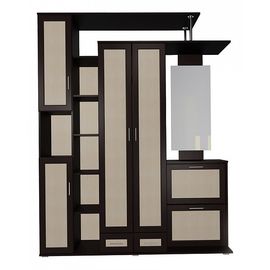  Стенка для прихожей Мебелайн-21, фото 1 