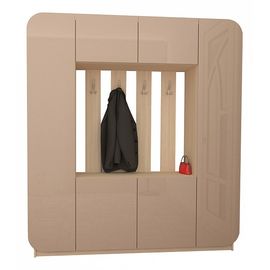  Стенка для прихожей Мебелеф-3, фото 1 