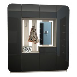  Стенка для прихожей Мебелеф-4, фото 1 