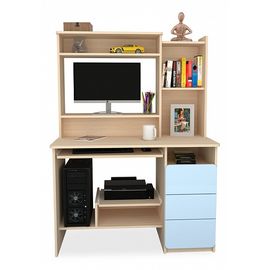  Стол компьютерный Мебелеф-49, фото 1 