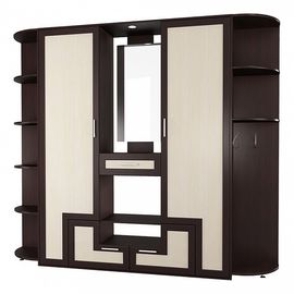  Стенка для прихожей Мебелайн-9, фото 1 