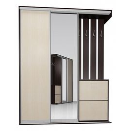  Стенка для прихожей Мебелайн-13, фото 1 