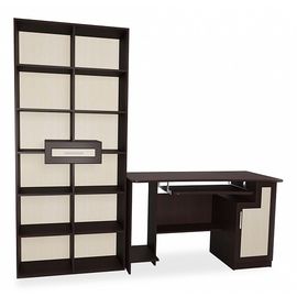  Стол компьютерный Мебелайн-3, фото 1 