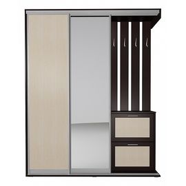  Стенка для прихожей Мебелайн-20, фото 1 