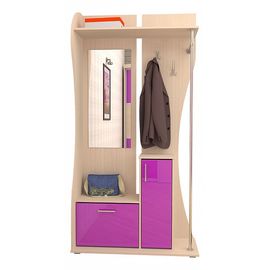  Стенка для прихожей Мебелеф-27, фото 1 