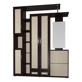  Стенка для прихожей Мебелайн-14, фото 1 