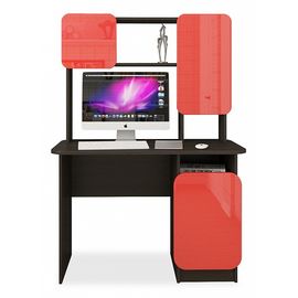  Стол компьютерный Мебелеф-2, фото 1 