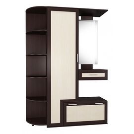  Стенка для прихожей Мебелайн-8, фото 1 