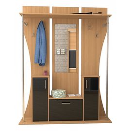  Стенка для прихожей Мебелеф-26, фото 1 