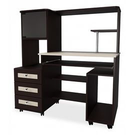  Стол компьютерный Мебелайн-25, фото 1 