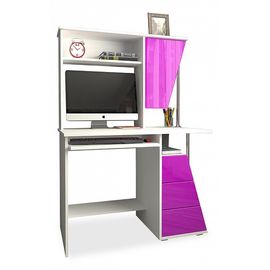  Стол компьютерный Мебелеф-53, фото 1 