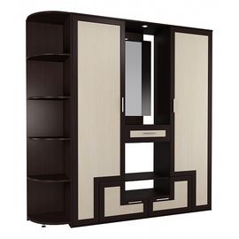  Стенка для прихожей Мебелайн-15, фото 1 