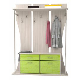  Стенка для прихожей Мебелеф-23, фото 1 