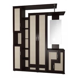  Стенка для прихожей Мебелайн-6, фото 1 