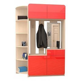  Стенка для прихожей Мебелеф-14, фото 1 