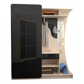  Стенка для прихожей Мебелеф-28, фото 1 