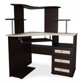  Стол компьютерный Мебелайн-35, фото 1 