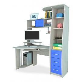  Стол компьютерный Мебелеф-21, фото 1 