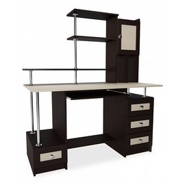  Стол компьютерный Мебелайн-38, фото 1 