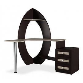  Стол компьютерный Мебелайн-45, фото 1 