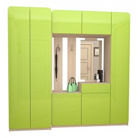  Стенка для прихожей Мебелеф-9, фото 1 