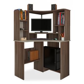  Стол компьютерный Мебелеф-10, фото 1 