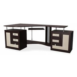  Стол компьютерный Мебелайн-8, фото 1 