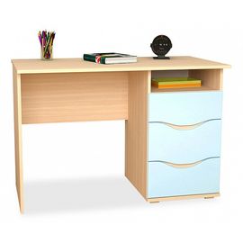  Стол письменный Мебелеф-15, фото 1 