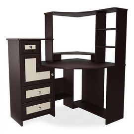  Стол компьютерный Мебелайн-7, фото 1 