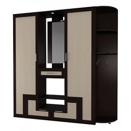  Стенка для прихожей Мебелайн-16, фото 1 