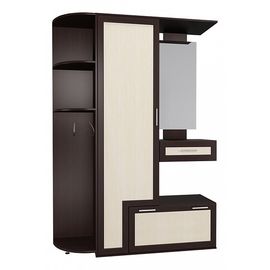  Стенка для прихожей Мебелайн-10, фото 1 