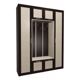  Стенка для прихожей Мебелайн-17, фото 1 