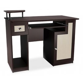  Стол компьютерный Мебелайн-1, фото 1 