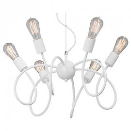  Подвесная люстра V4596-0/6S, фото 1 