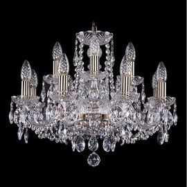  Подвесная люстра 1402/8+4/195/Pa, фото 1 