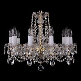  Подвесная люстра 1402/10/160/G, фото 1 