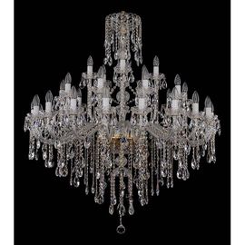  Подвесная люстра 1415/20+10+5/400/G, фото 1 