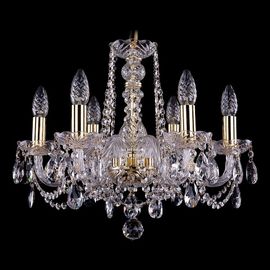  Подвесная люстра 1402/6/160/G, фото 1 