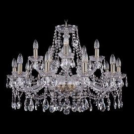  Подвесная люстра 1413/10+5/300/Pa, фото 1 