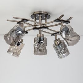  Потолочная люстра Мерида CL142155, фото 1 