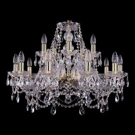  Подвесная люстра 1411/10+5/240/G, фото 1 