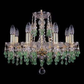  Подвесная люстра 1410/8/160/G/V5001, фото 1 