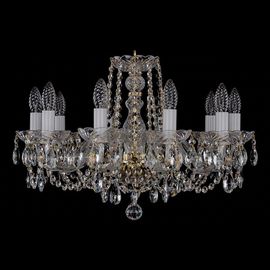  Подвесная люстра 1402/10/195/G, фото 1 