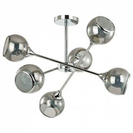  Люстра на штанге Sandra 4530/6C, фото 1 