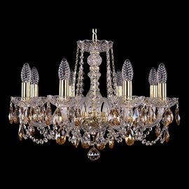  Подвесная люстра 1402/8/195/G/721, фото 1 