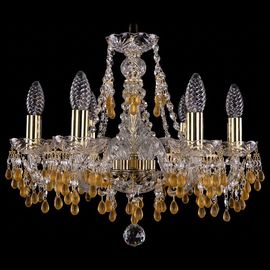  Подвесная люстра 1410/6/160/G/V1003, фото 1 