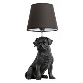  Настольная лампа декоративная Bobby A1512LT-1BK, фото 1 